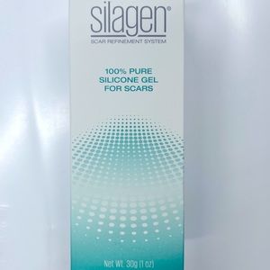 SALE 🏷️ SILAGEN 100% PURE SILICONE GEL FOR SCARS (30 g) *Price Firm*